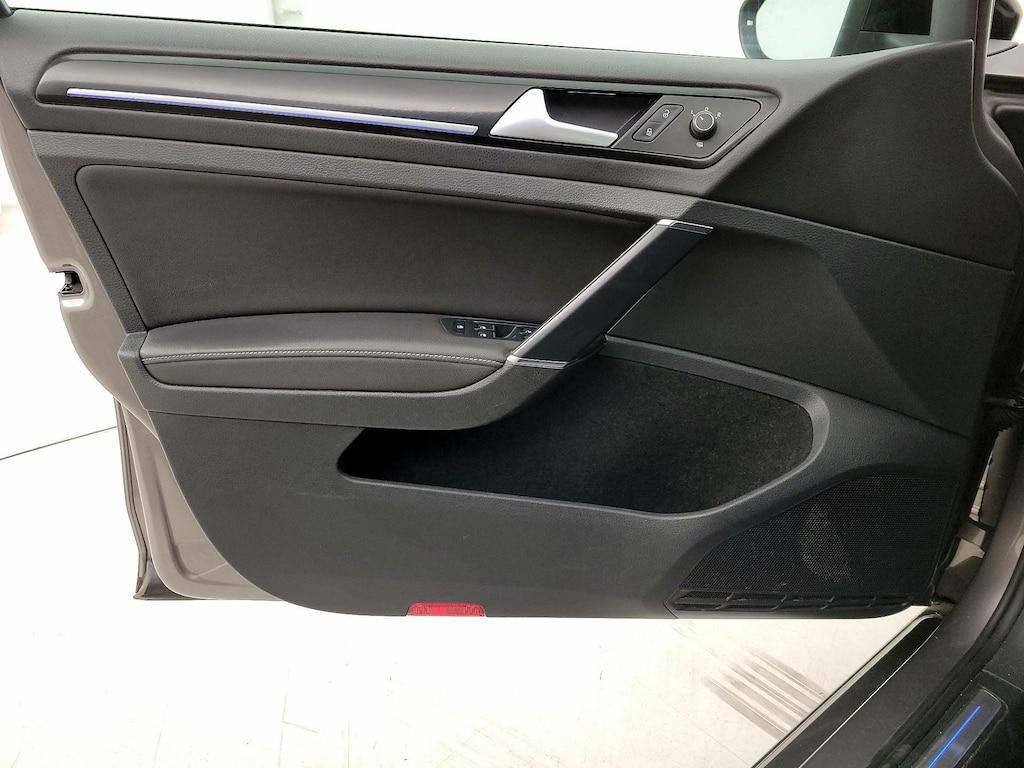 used 2015 Volkswagen Golf car, priced at $23,998