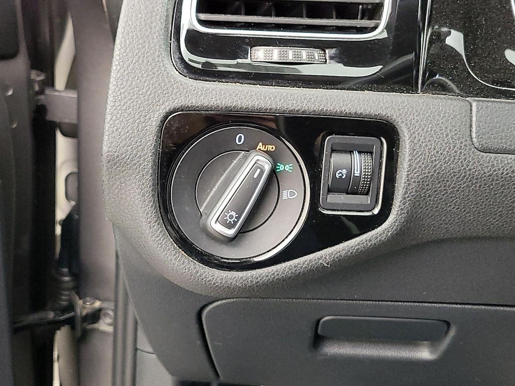 used 2015 Volkswagen Golf car, priced at $23,998