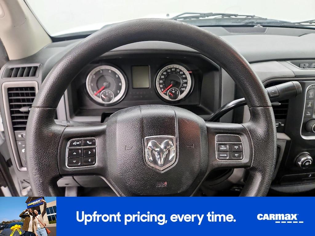 used 2016 Ram 1500 car, priced at $16,998