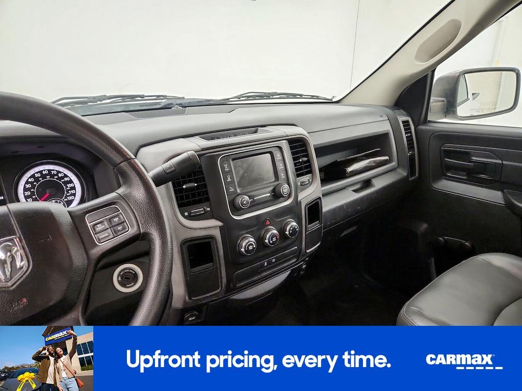 used 2016 Ram 1500 car, priced at $16,998