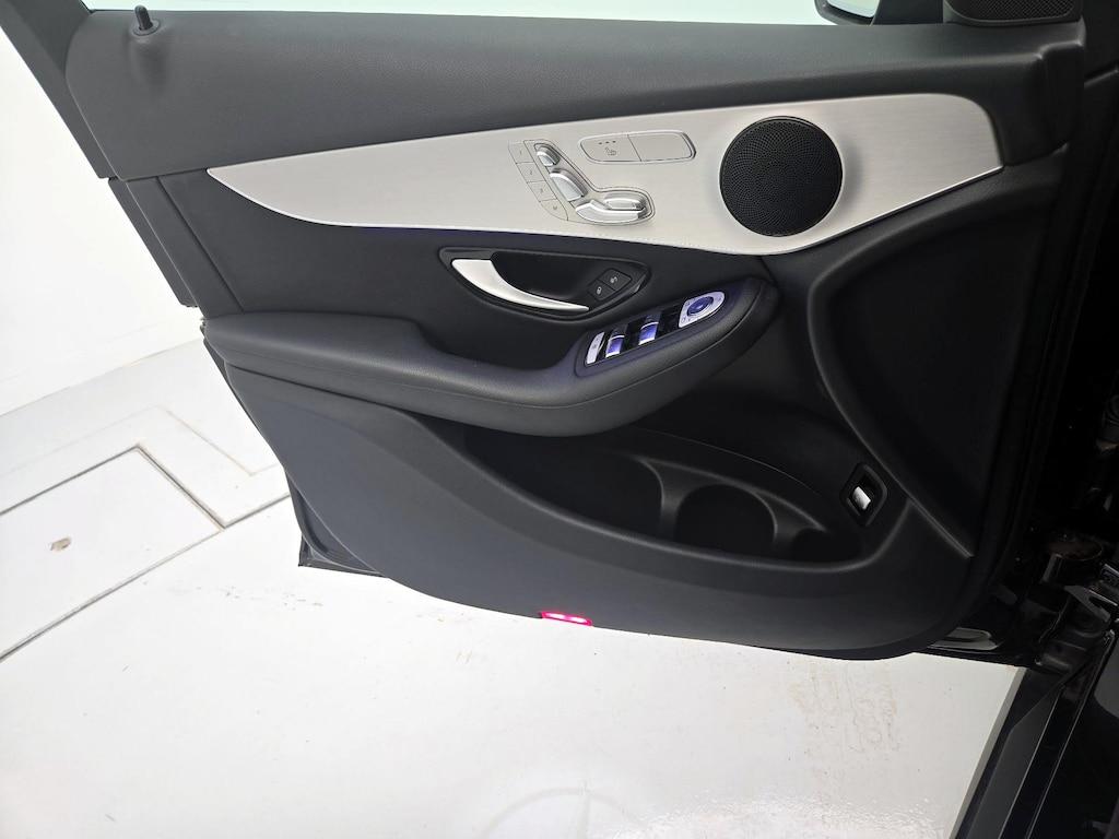 used 2022 Mercedes-Benz GLC 300 car, priced at $32,998