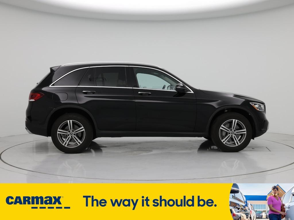 used 2022 Mercedes-Benz GLC 300 car, priced at $32,998