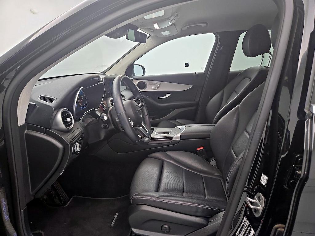 used 2022 Mercedes-Benz GLC 300 car, priced at $32,998