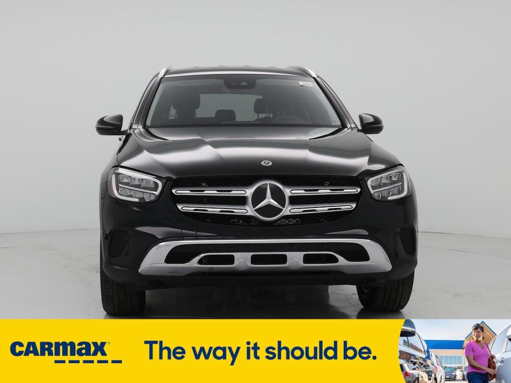 used 2022 Mercedes-Benz GLC 300 car, priced at $32,998