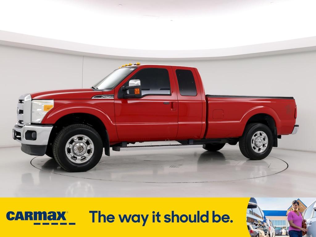 used 2015 Ford F-250 car, priced at $26,998