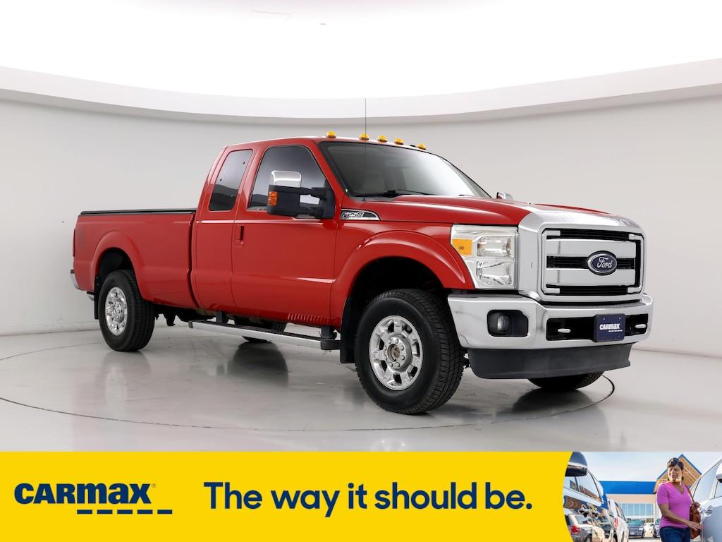 used 2015 Ford F-250 car, priced at $26,998