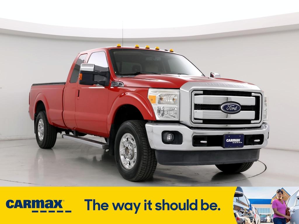 used 2015 Ford F-250 car, priced at $26,998