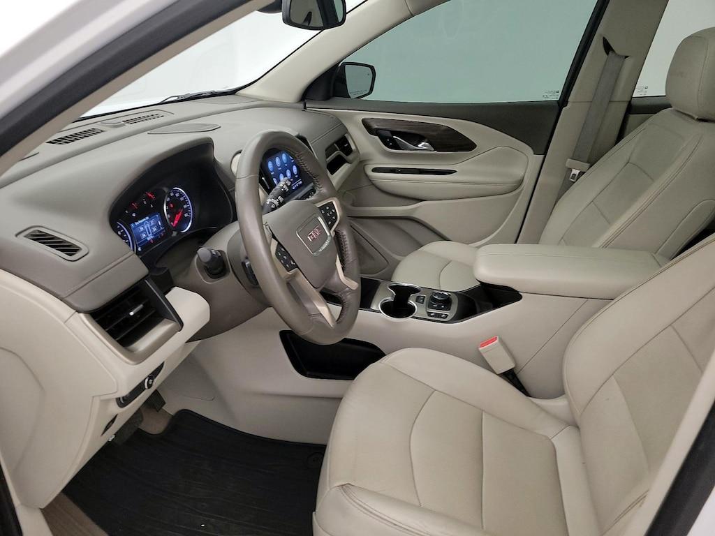 used 2018 GMC Terrain car, priced at $18,998