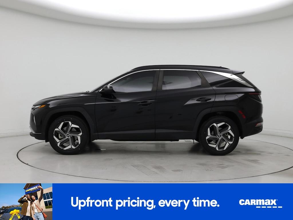 used 2023 Hyundai Tucson car, priced at $23,998