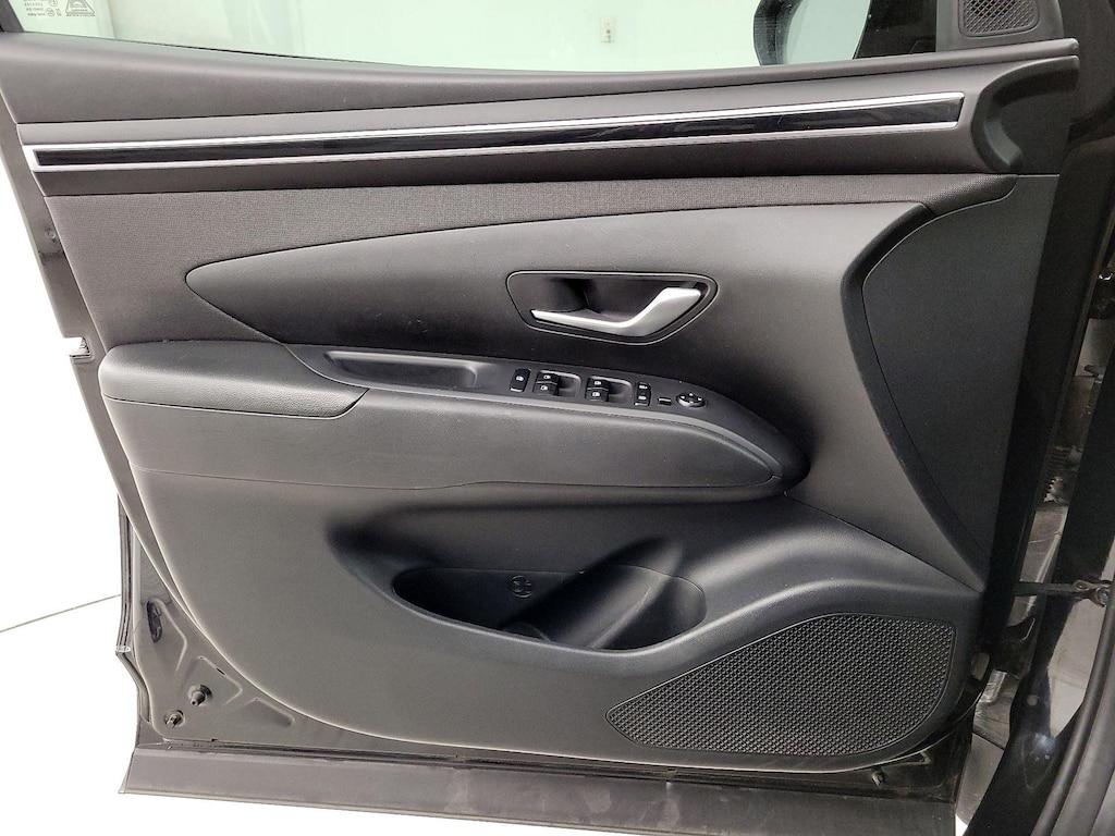 used 2023 Hyundai Tucson car, priced at $23,998