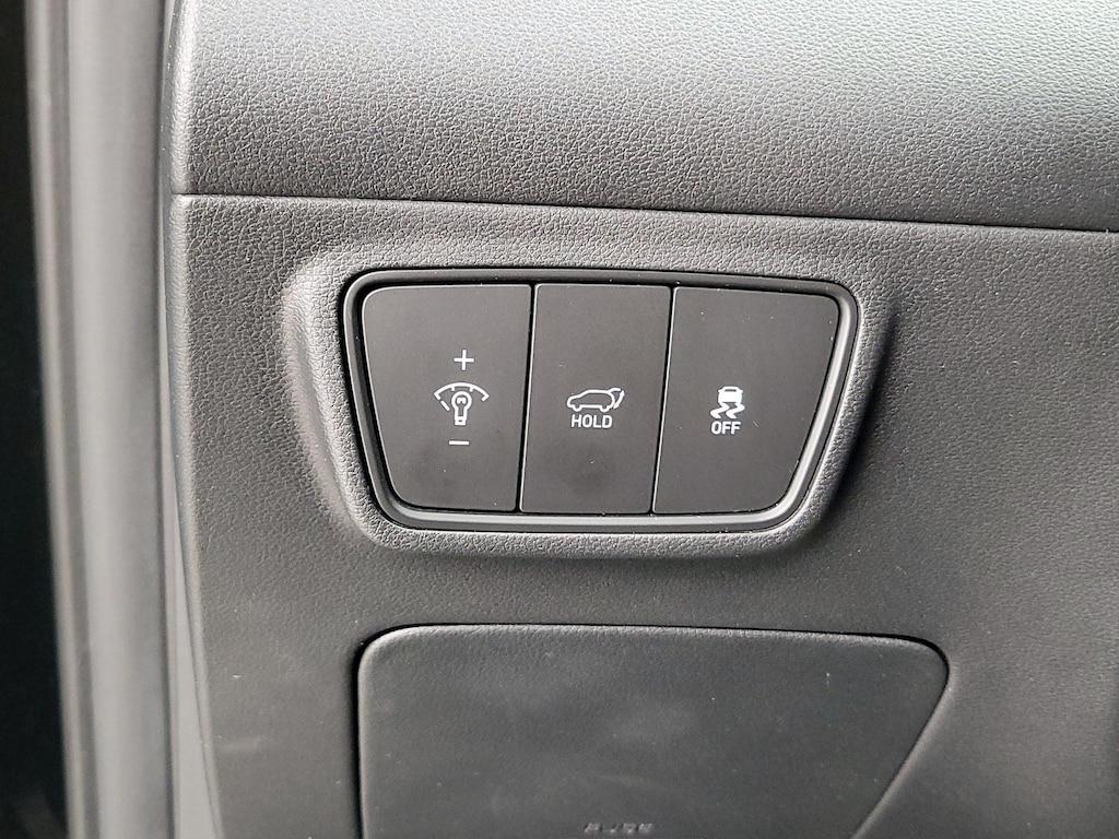 used 2023 Hyundai Tucson car, priced at $23,998