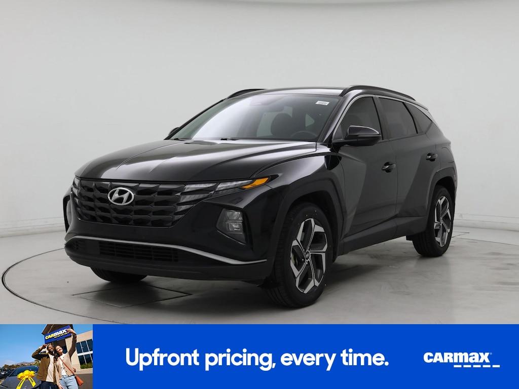 used 2023 Hyundai Tucson car, priced at $23,998