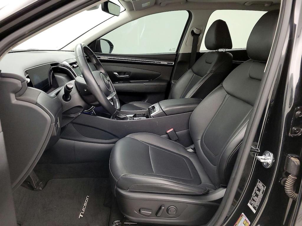 used 2023 Hyundai Tucson car, priced at $23,998