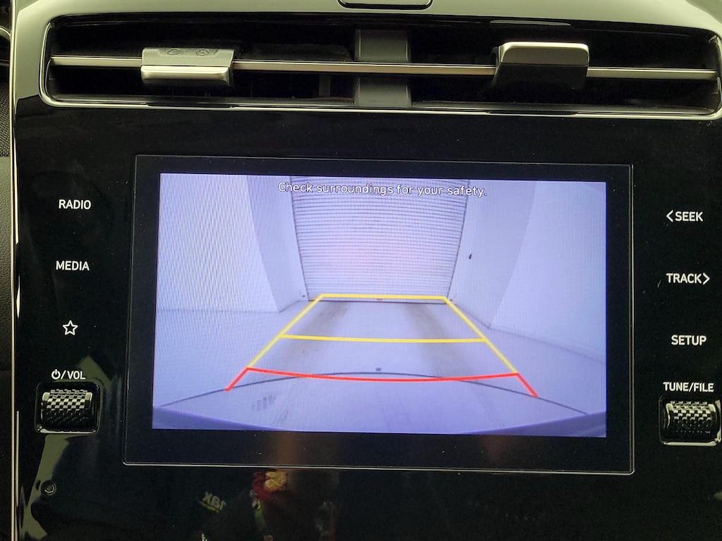 used 2023 Hyundai Tucson car, priced at $23,998