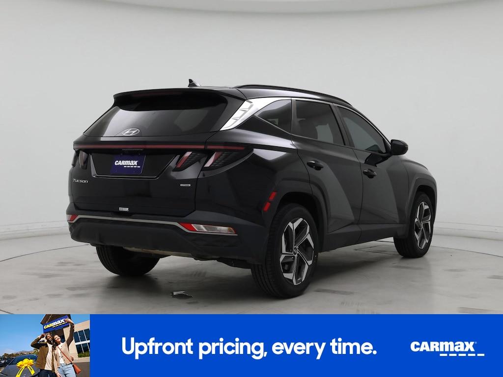 used 2023 Hyundai Tucson car, priced at $23,998