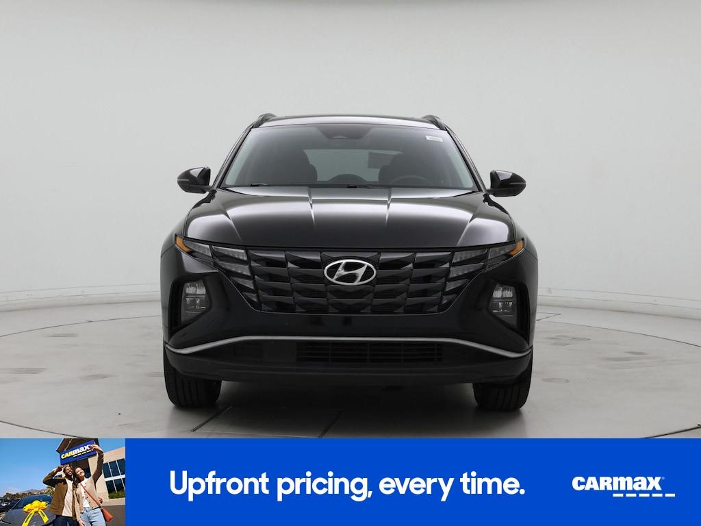 used 2023 Hyundai Tucson car, priced at $23,998