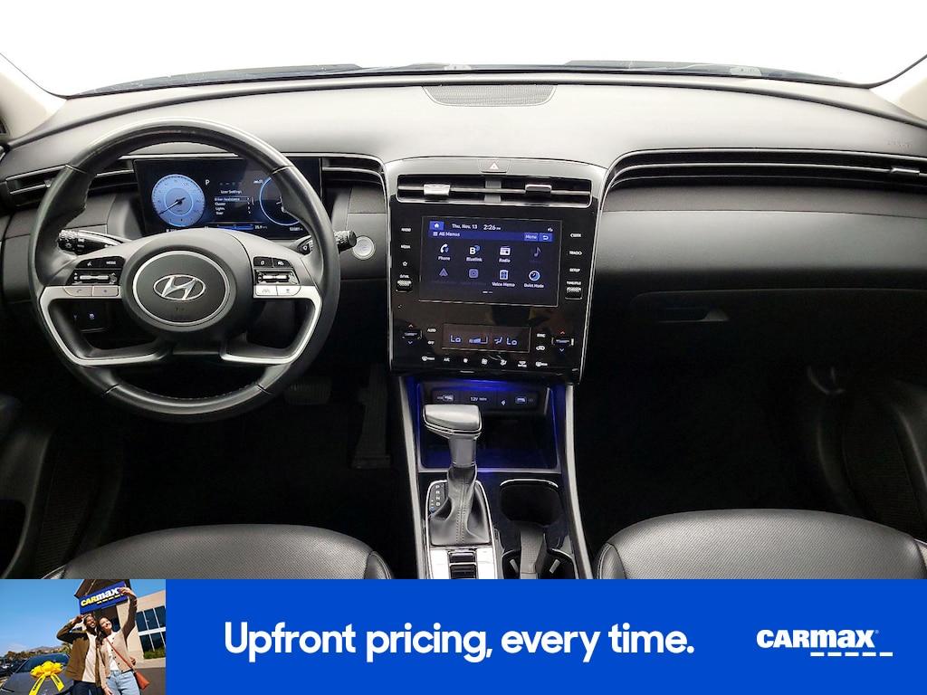 used 2023 Hyundai Tucson car, priced at $23,998