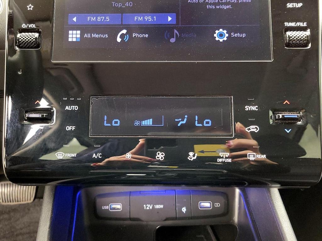 used 2023 Hyundai Tucson car, priced at $23,998