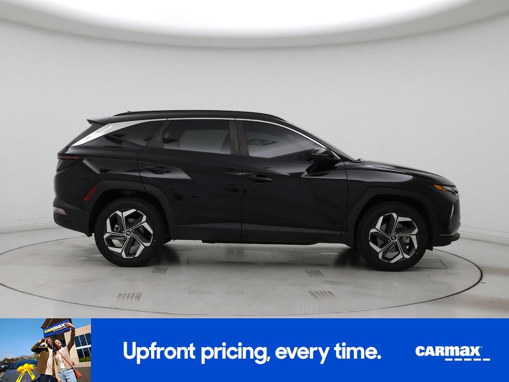 used 2023 Hyundai Tucson car, priced at $23,998