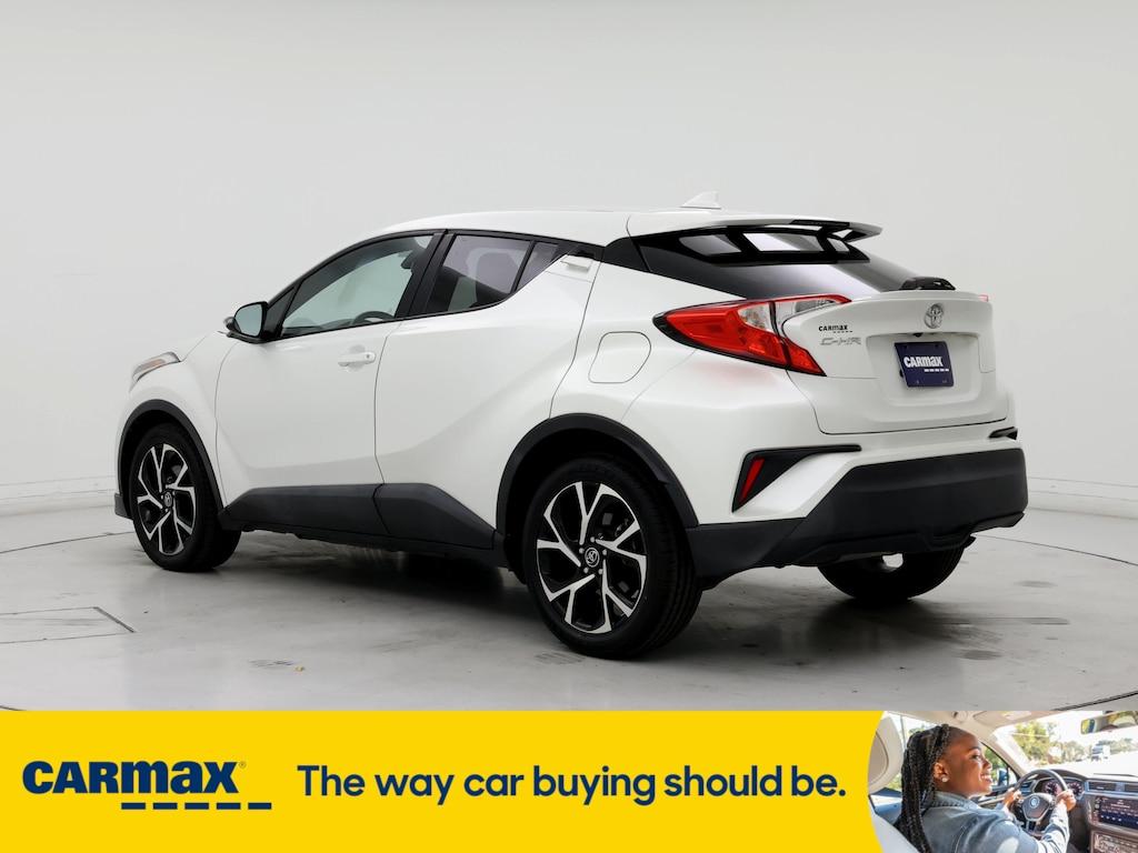 used 2018 Toyota C-HR car, priced at $18,998