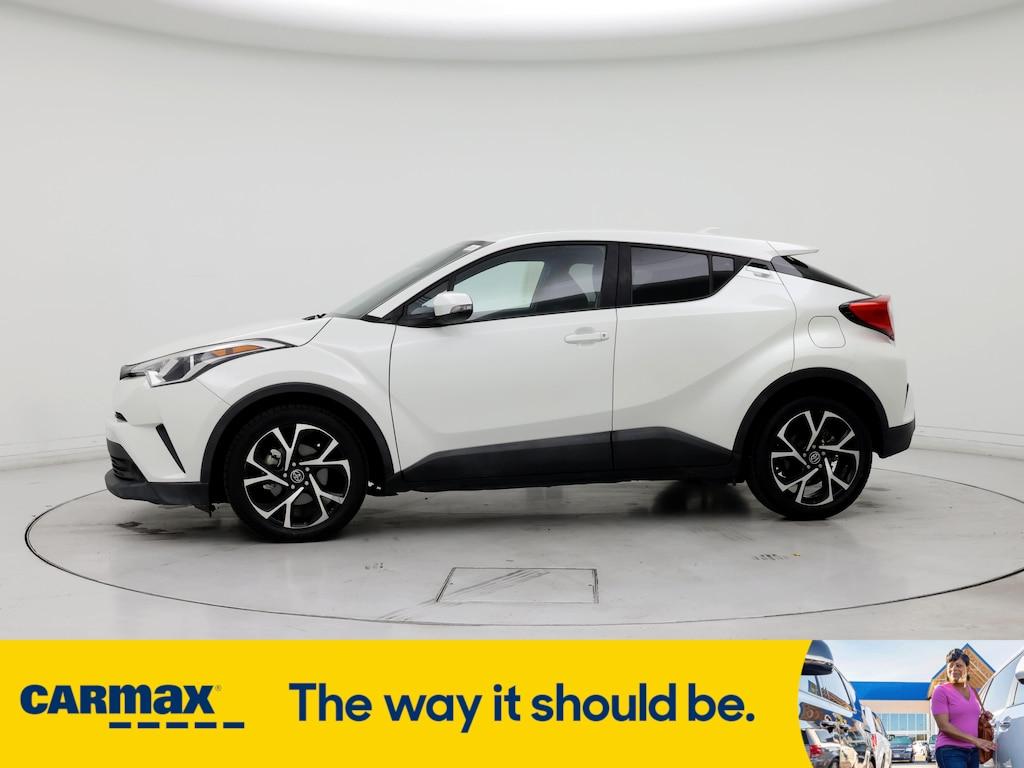 used 2018 Toyota C-HR car, priced at $18,998