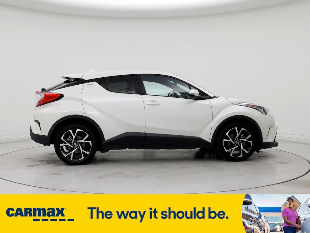 used 2018 Toyota C-HR car, priced at $18,998