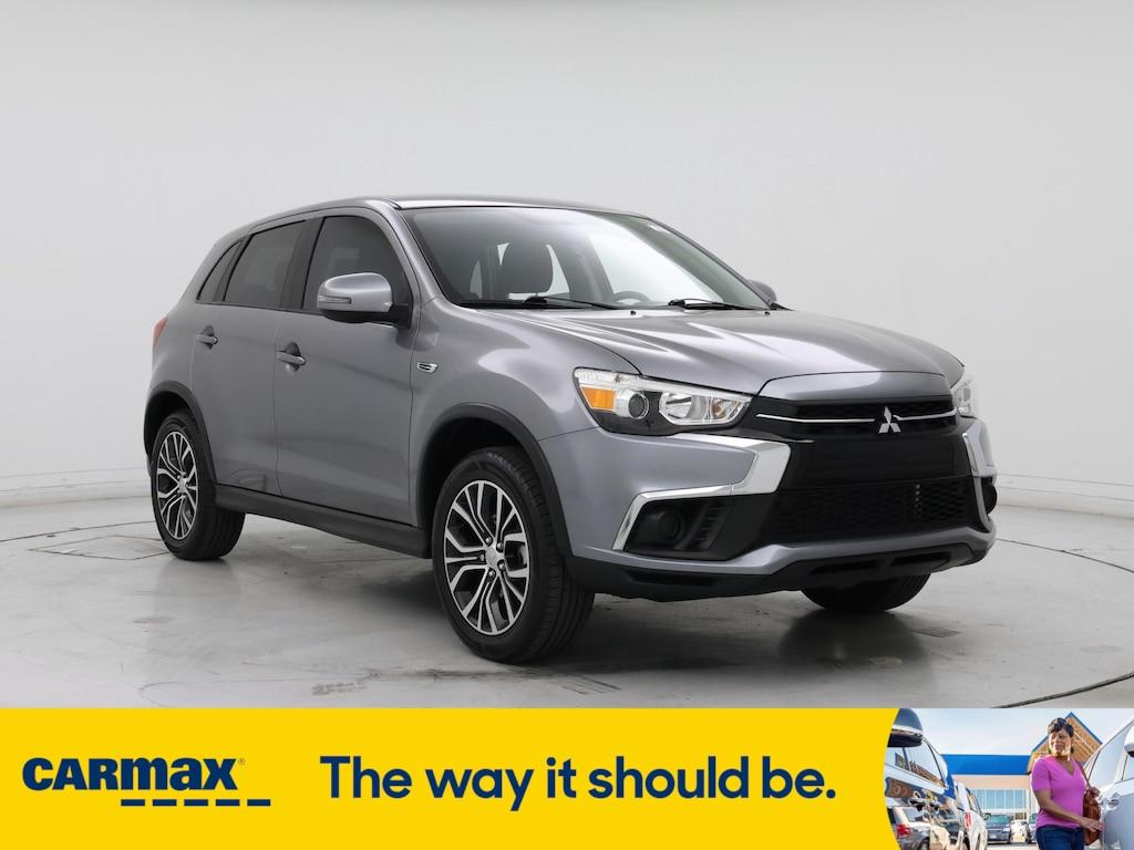 used 2019 Mitsubishi Outlander Sport car, priced at $19,998