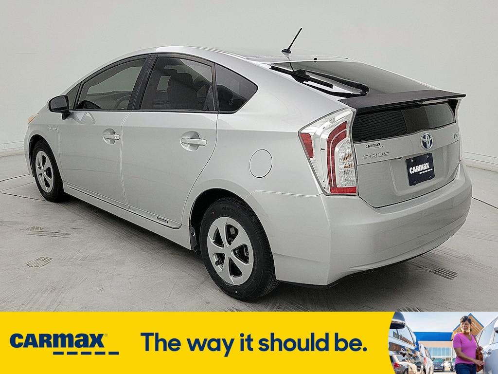 used 2015 Toyota Prius car, priced at $17,998