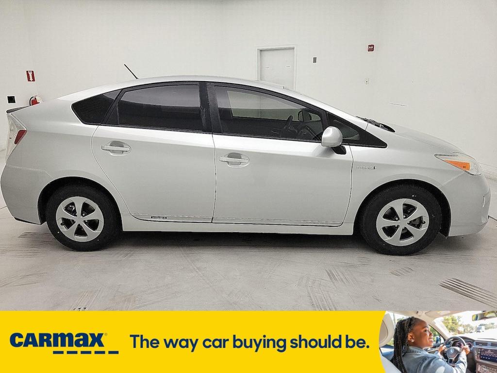 used 2015 Toyota Prius car, priced at $17,998