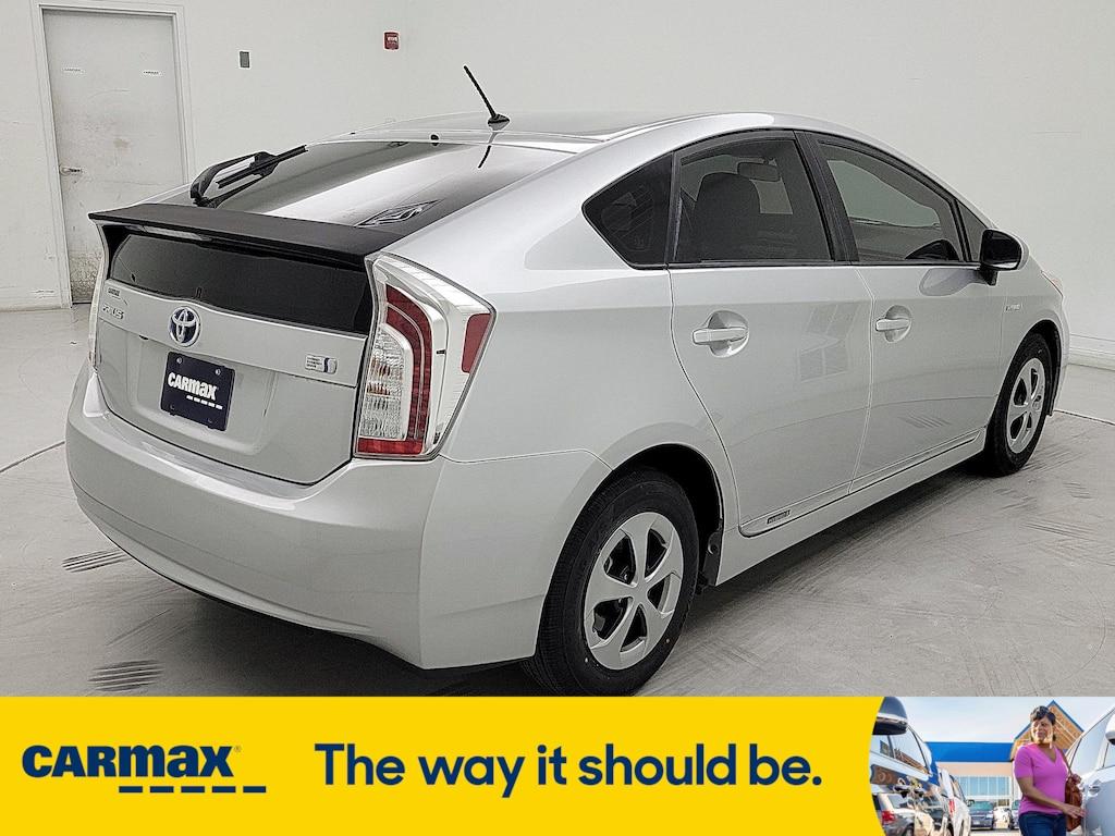 used 2015 Toyota Prius car, priced at $17,998