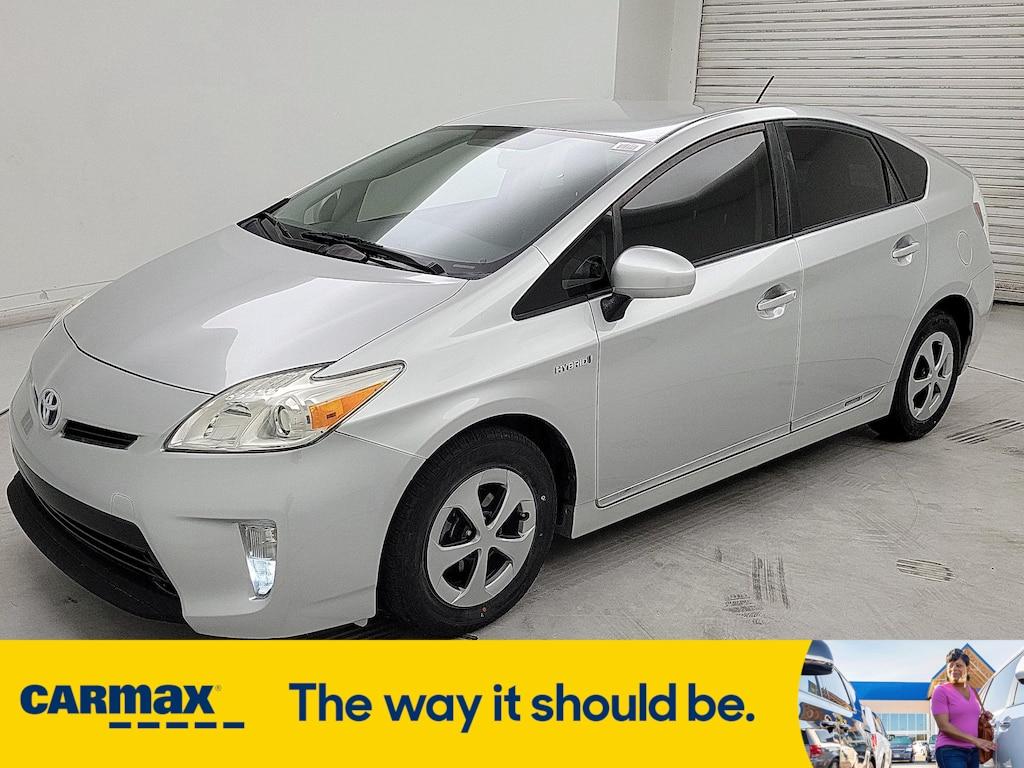 used 2015 Toyota Prius car, priced at $17,998