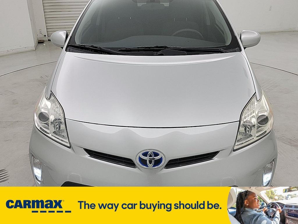 used 2015 Toyota Prius car, priced at $17,998