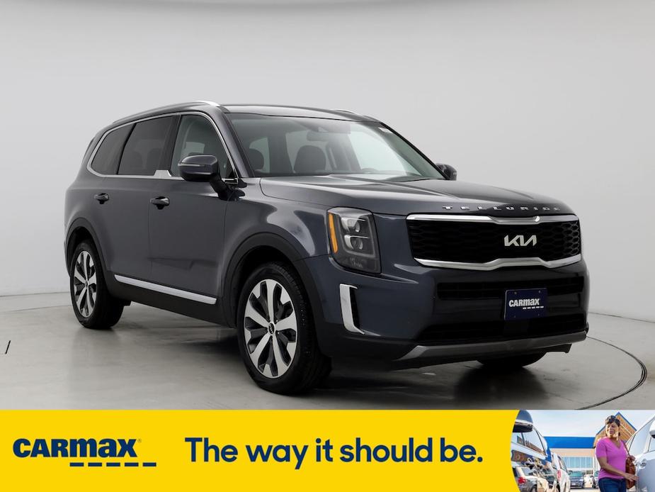 used 2022 Kia Telluride car, priced at $32,998