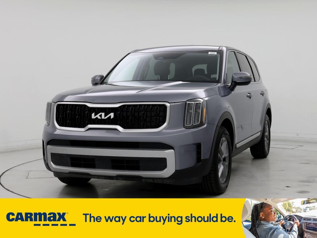 used 2023 Kia Telluride car, priced at $31,998