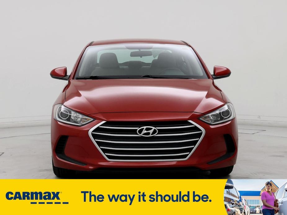 used 2018 Hyundai Elantra car, priced at $16,998