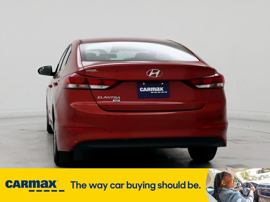 used 2018 Hyundai Elantra car, priced at $16,998