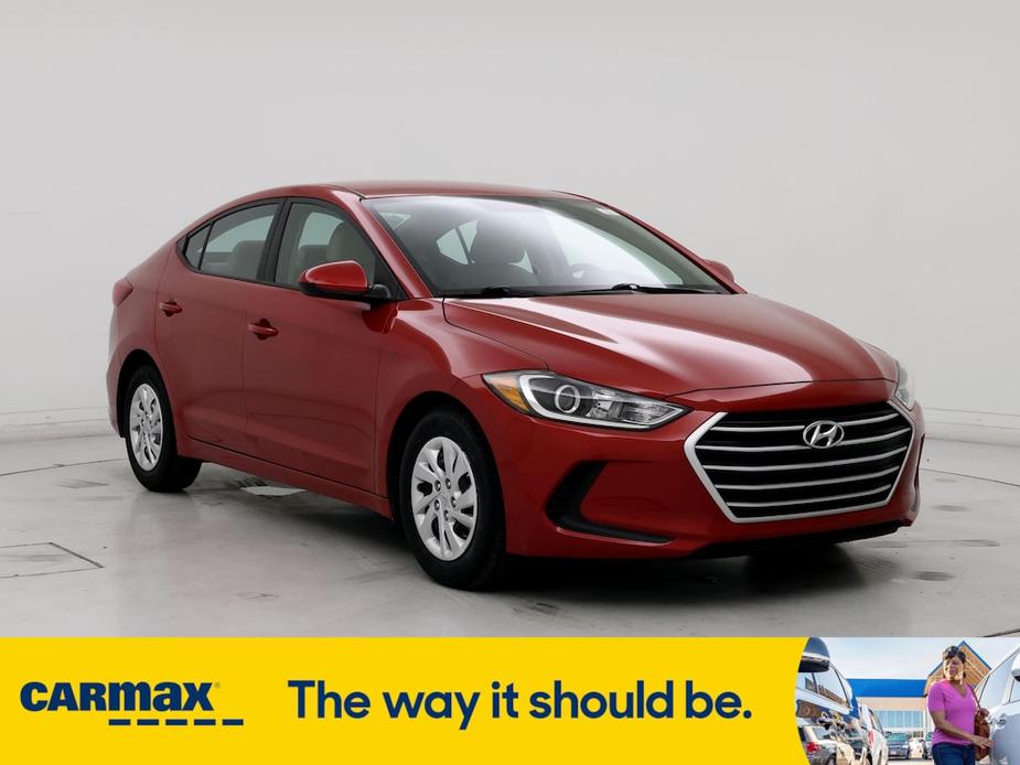 used 2018 Hyundai Elantra car, priced at $16,998