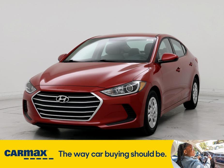 used 2018 Hyundai Elantra car, priced at $16,998