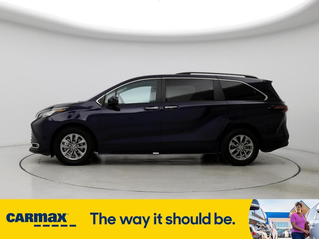 used 2023 Toyota Sienna car, priced at $44,998