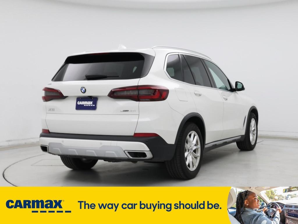 used 2022 BMW X5 car, priced at $35,998
