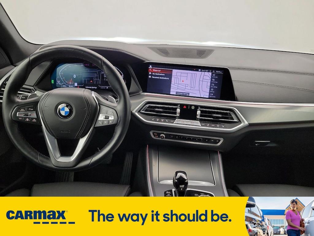 used 2022 BMW X5 car, priced at $35,998