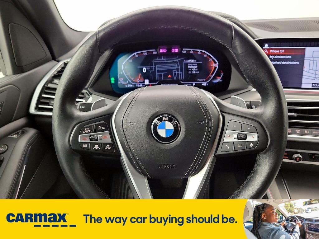 used 2022 BMW X5 car, priced at $35,998