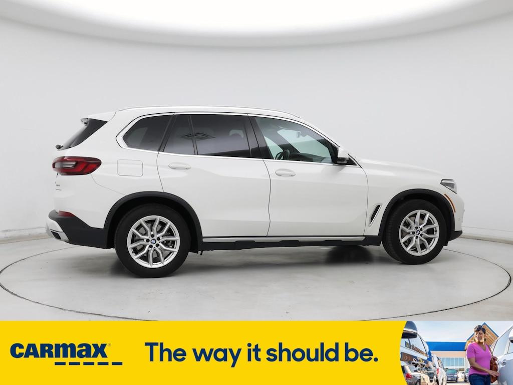 used 2022 BMW X5 car, priced at $35,998