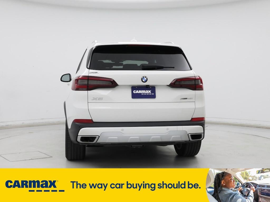 used 2022 BMW X5 car, priced at $35,998