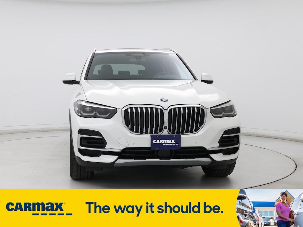 used 2022 BMW X5 car, priced at $35,998