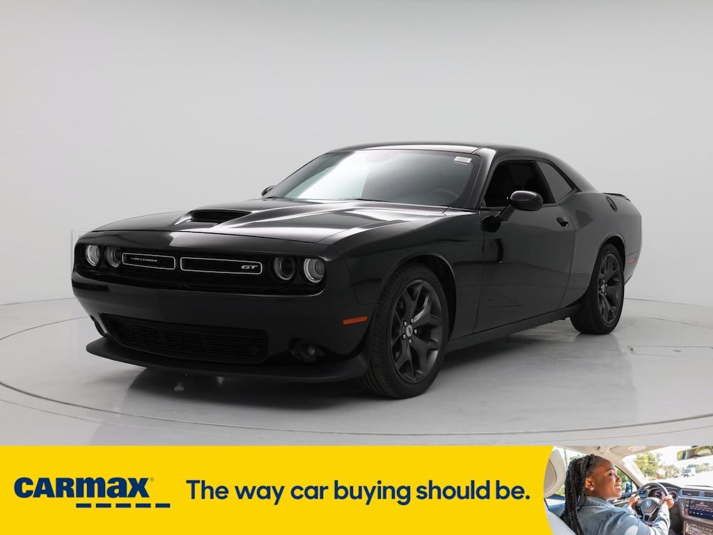 used 2019 Dodge Challenger car, priced at $23,998