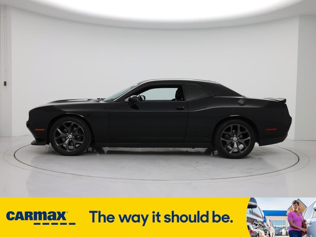 used 2019 Dodge Challenger car, priced at $23,998