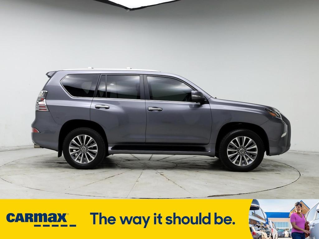 used 2021 Lexus GX 460 car, priced at $48,998