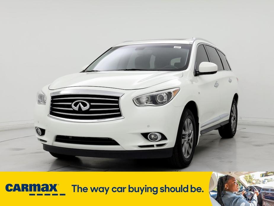 used 2015 INFINITI QX60 car, priced at $20,998