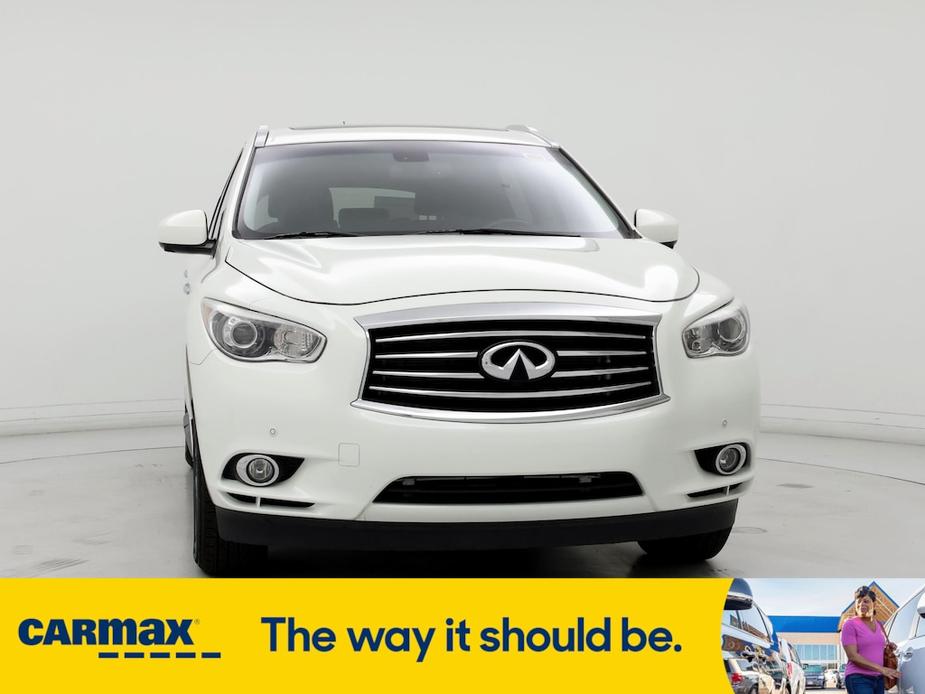 used 2015 INFINITI QX60 car, priced at $20,998